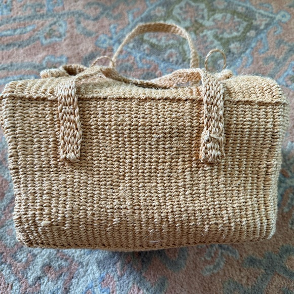 DÔEN Adrian Basket Bag - Picture 5 of 9